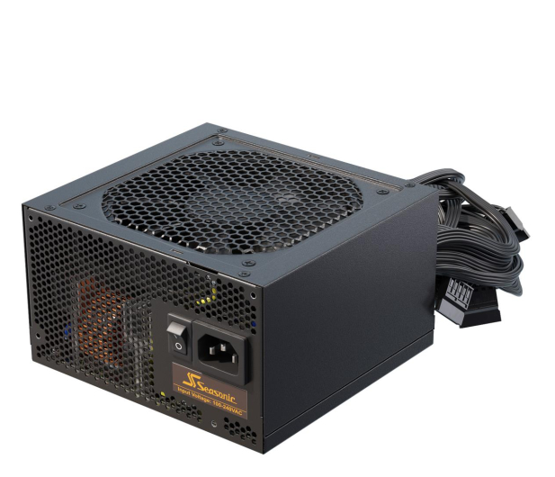 Seasonic B12 650W 80 Plus Bronze - 1058664 - zdjęcie